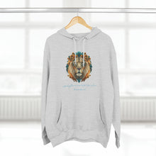 Load image into Gallery viewer, Three-Panel Fleece Hoodie