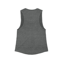 Load image into Gallery viewer, Women's Flowy Scoop Muscle Tank