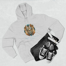 Load image into Gallery viewer, Three-Panel Fleece Hoodie