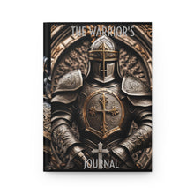 Load image into Gallery viewer, Men's Armor of God Hardcover Journal Matte