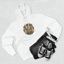Load image into Gallery viewer, Three-Panel Fleece Hoodie