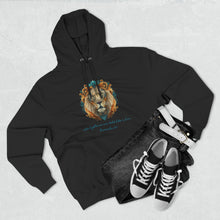 Load image into Gallery viewer, Three-Panel Fleece Hoodie