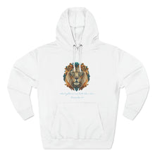 Load image into Gallery viewer, Three-Panel Fleece Hoodie
