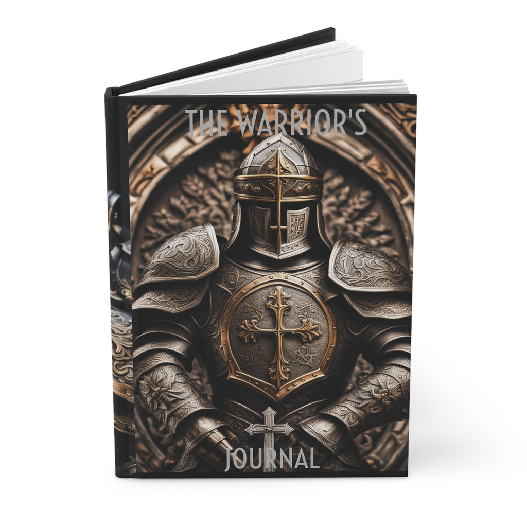 Men's Armor of God Hardcover Journal Matte