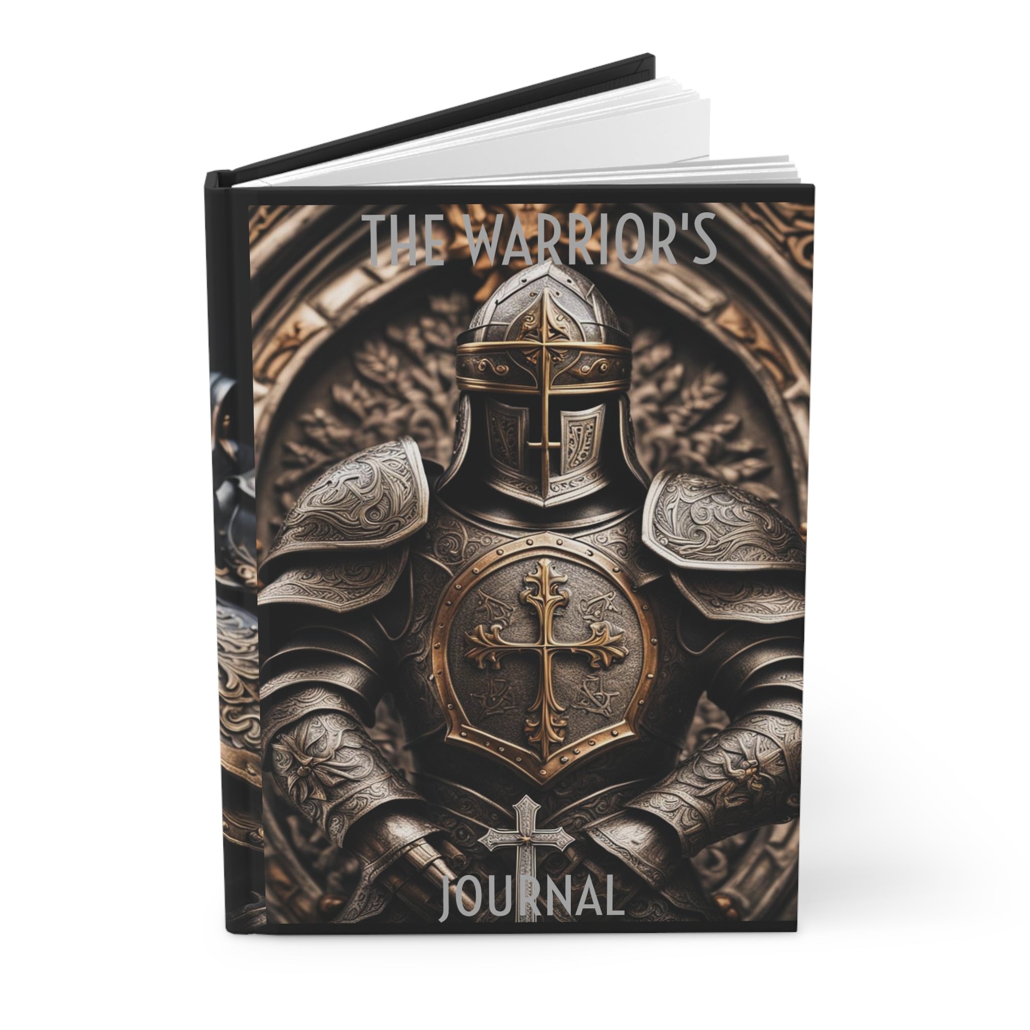 Men's Armor of God Hardcover Journal Matte