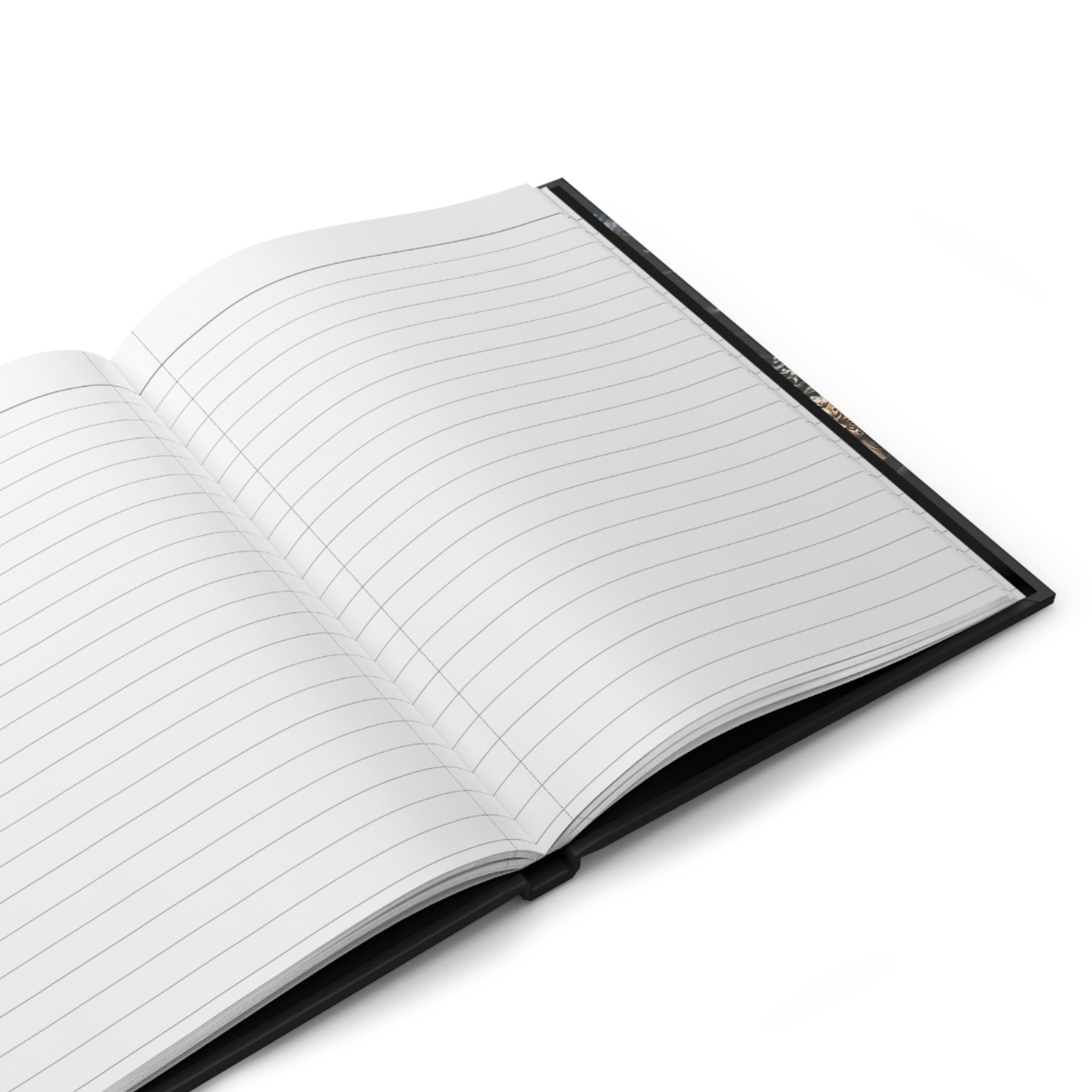 Men's Armor of God Hardcover Journal Matte