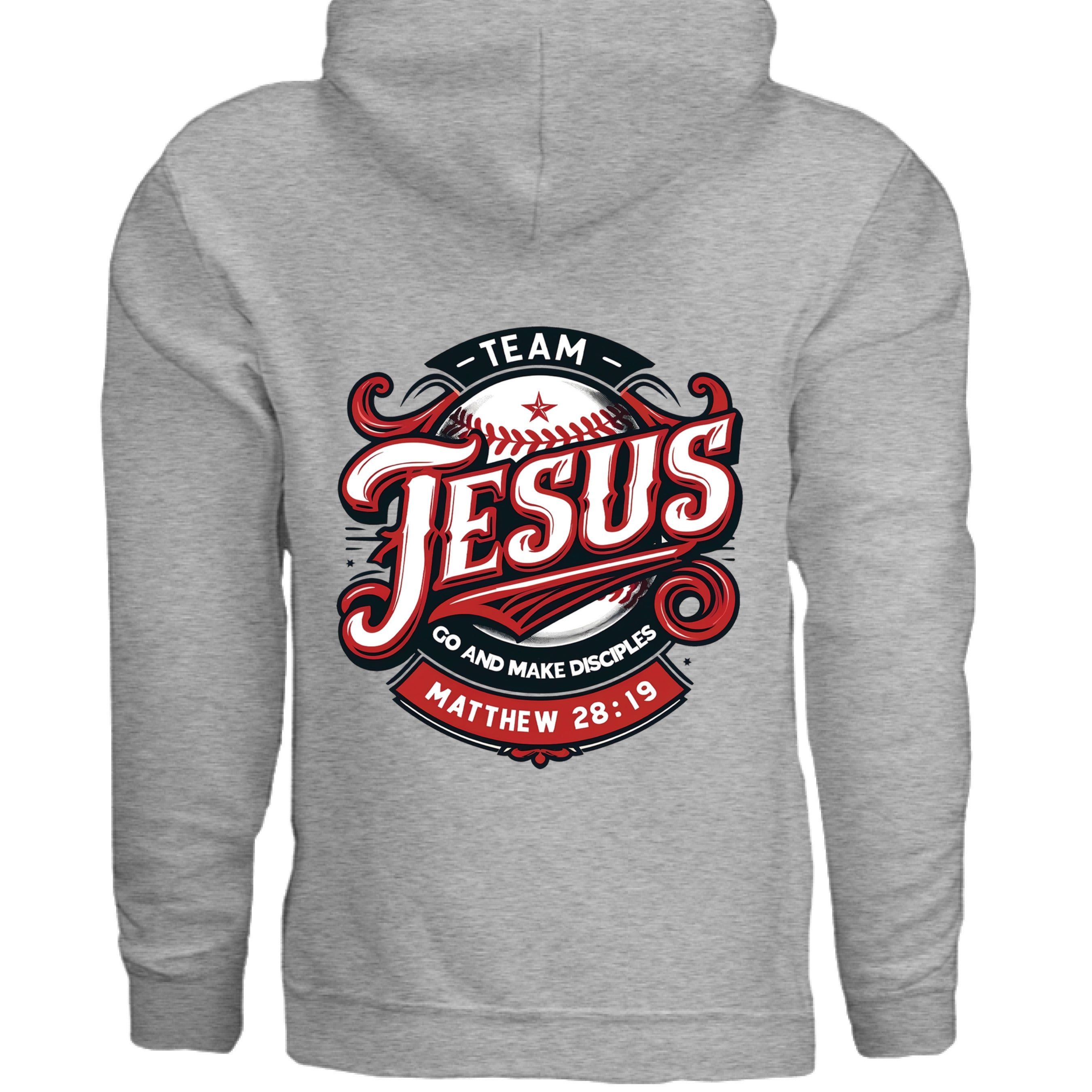 SPORT GREY - BACK