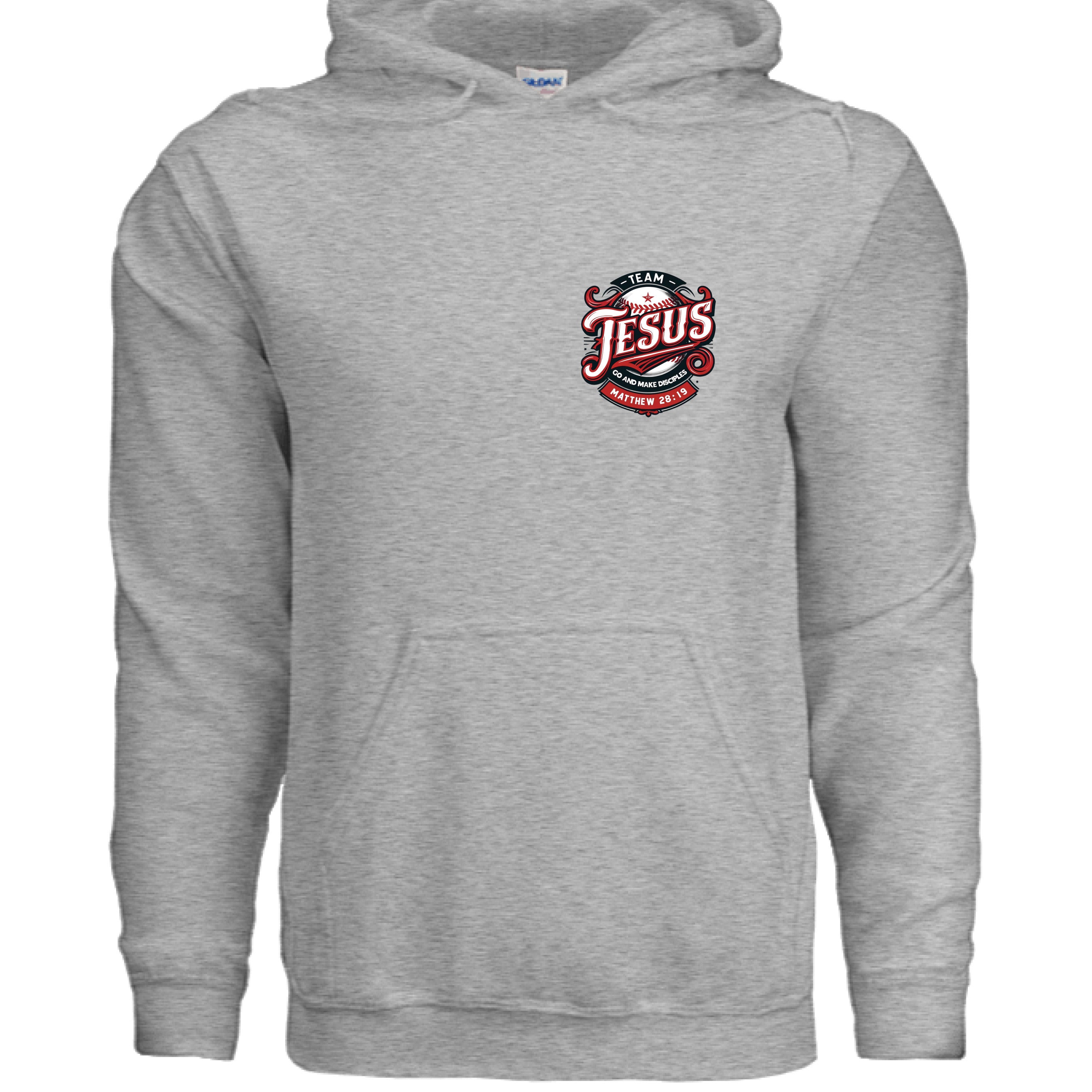 SPORT GREY - FRONT