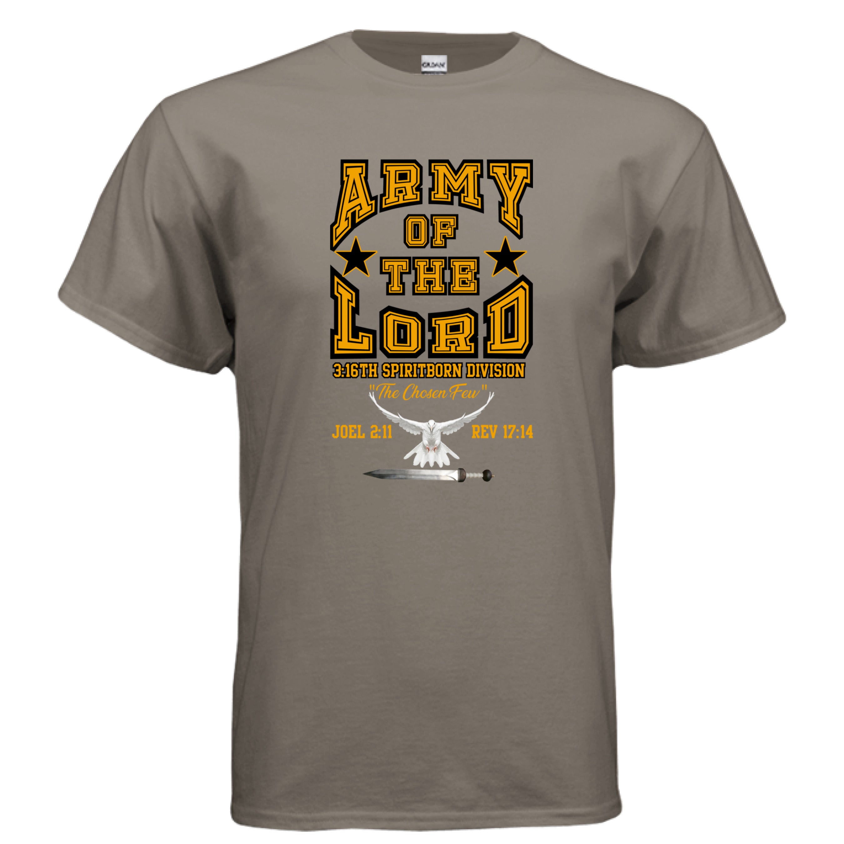 BROWN SAVANA - FRONT