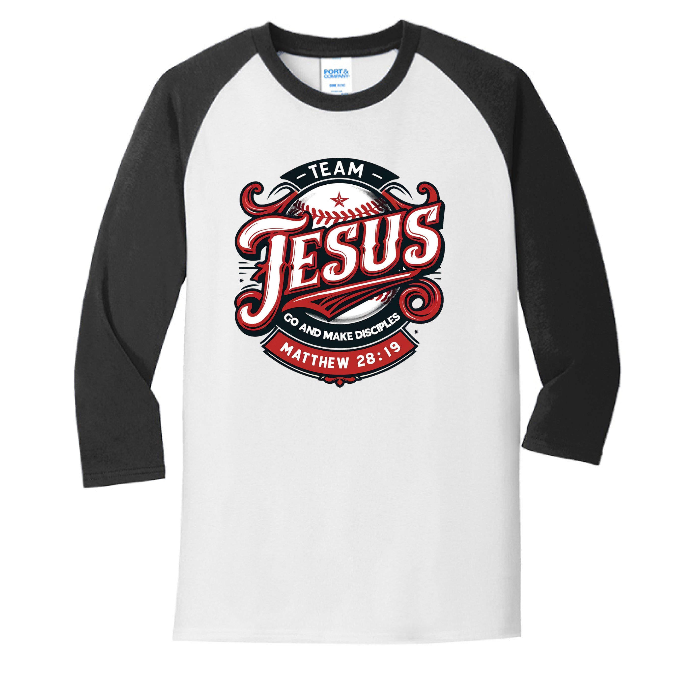 Wht/Jet Black - FRONT