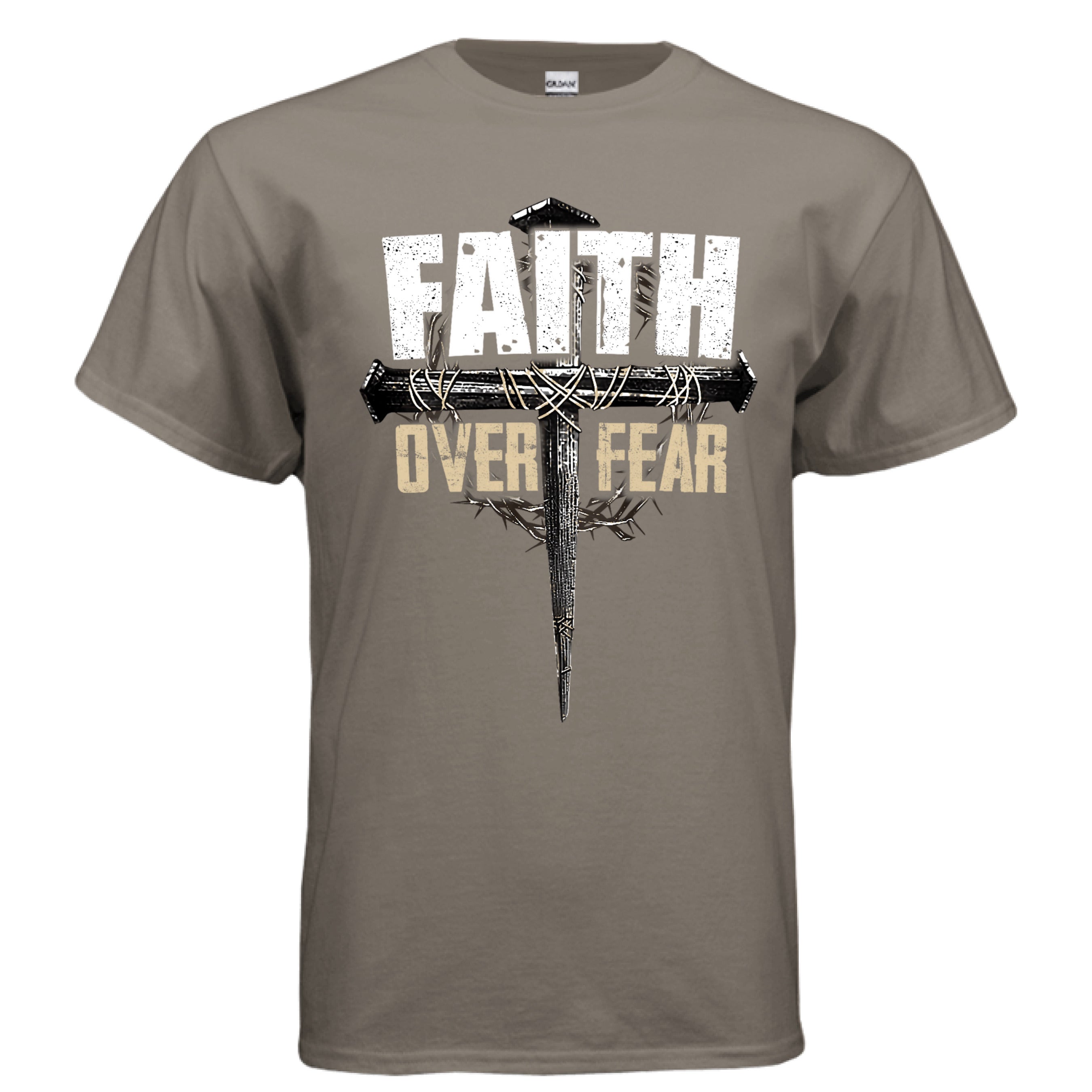 BROWN SAVANA - FRONT