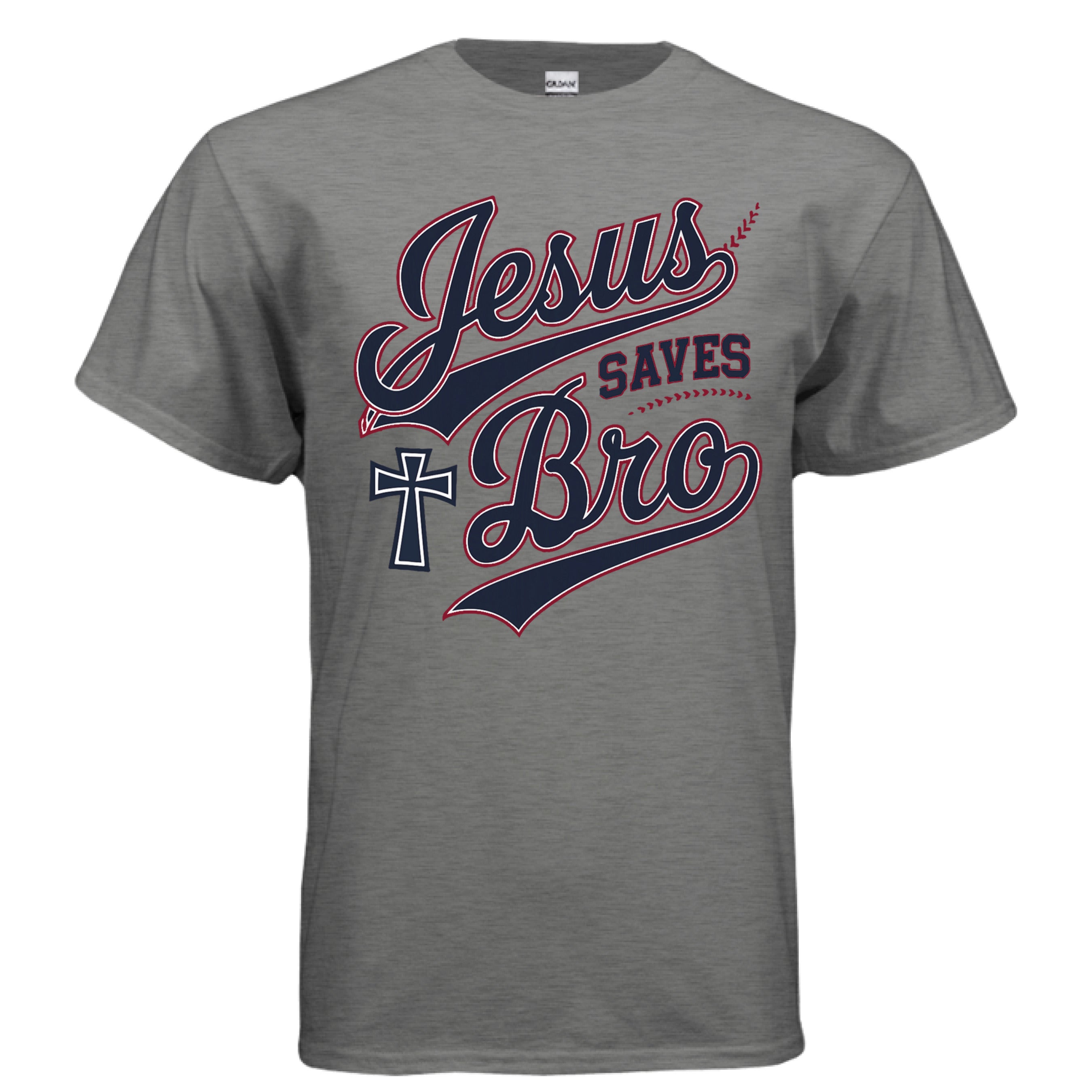 GRAPHITE HEATHER - FRONT