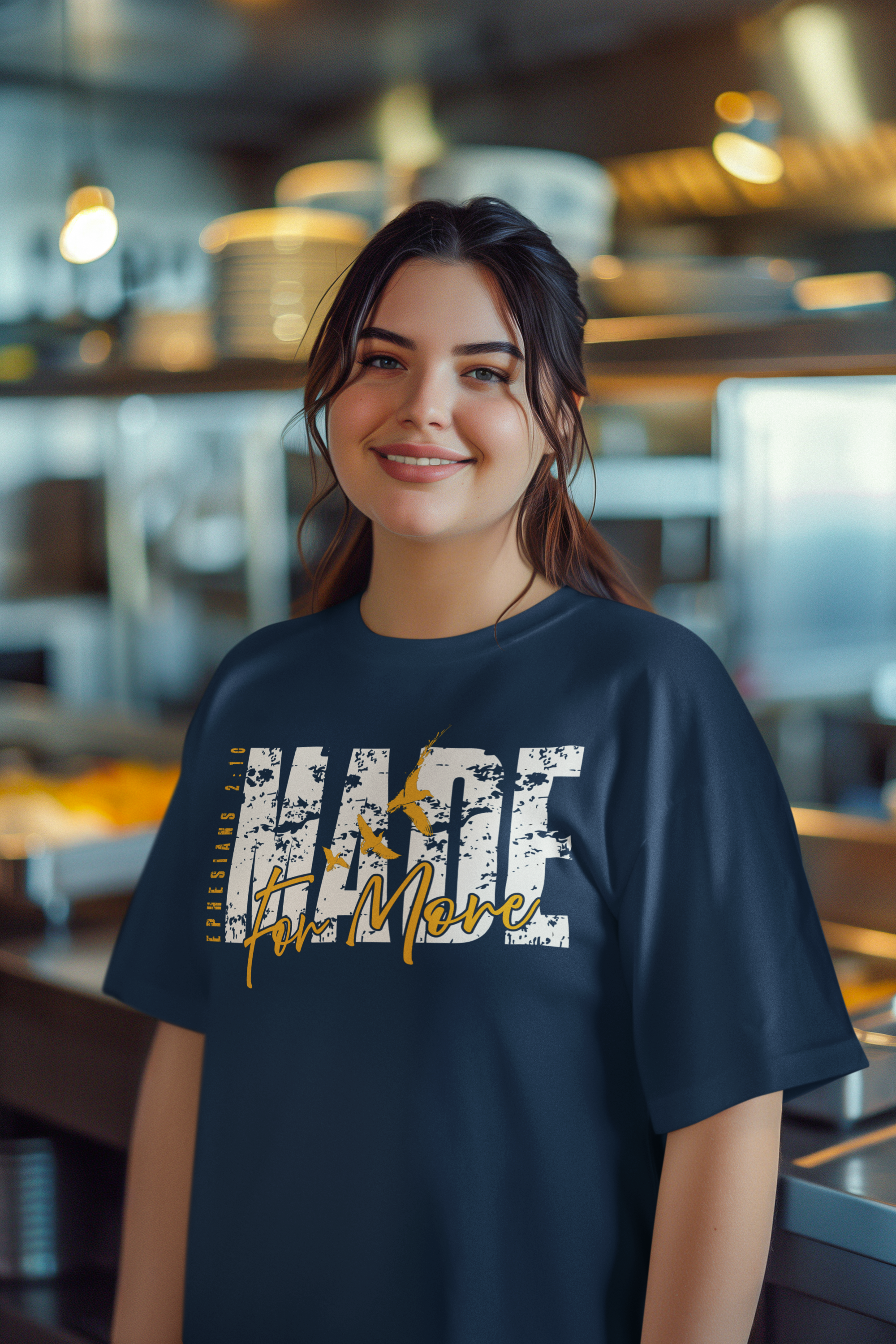 Made for More — Ephesians 2:10