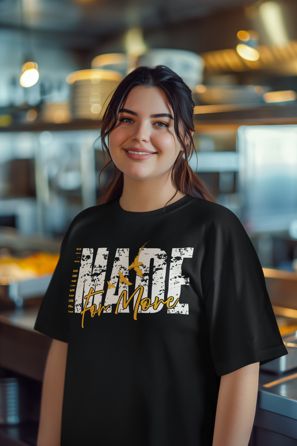 Made for More — Ephesians 2:10