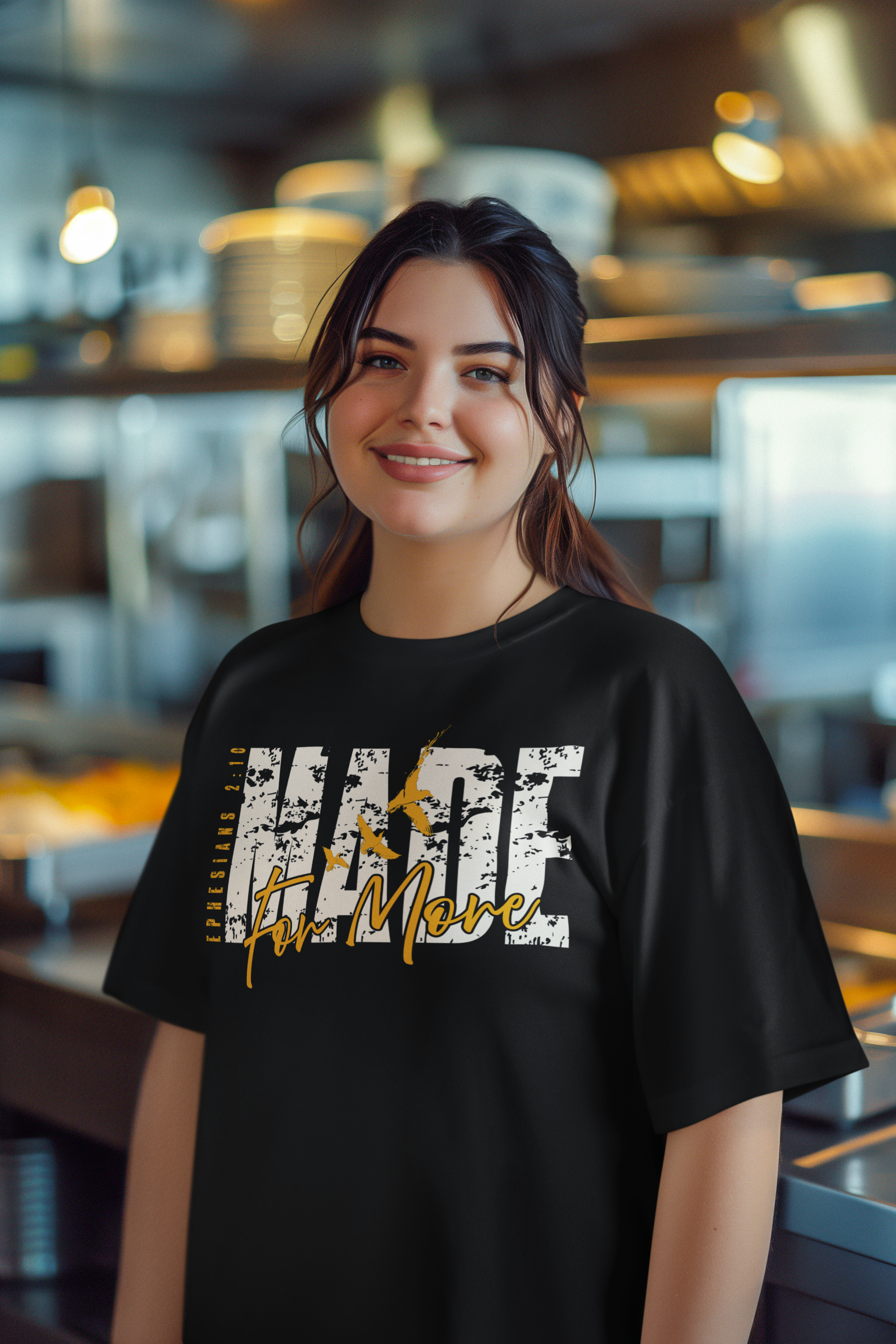 Made for More — Ephesians 2:10
