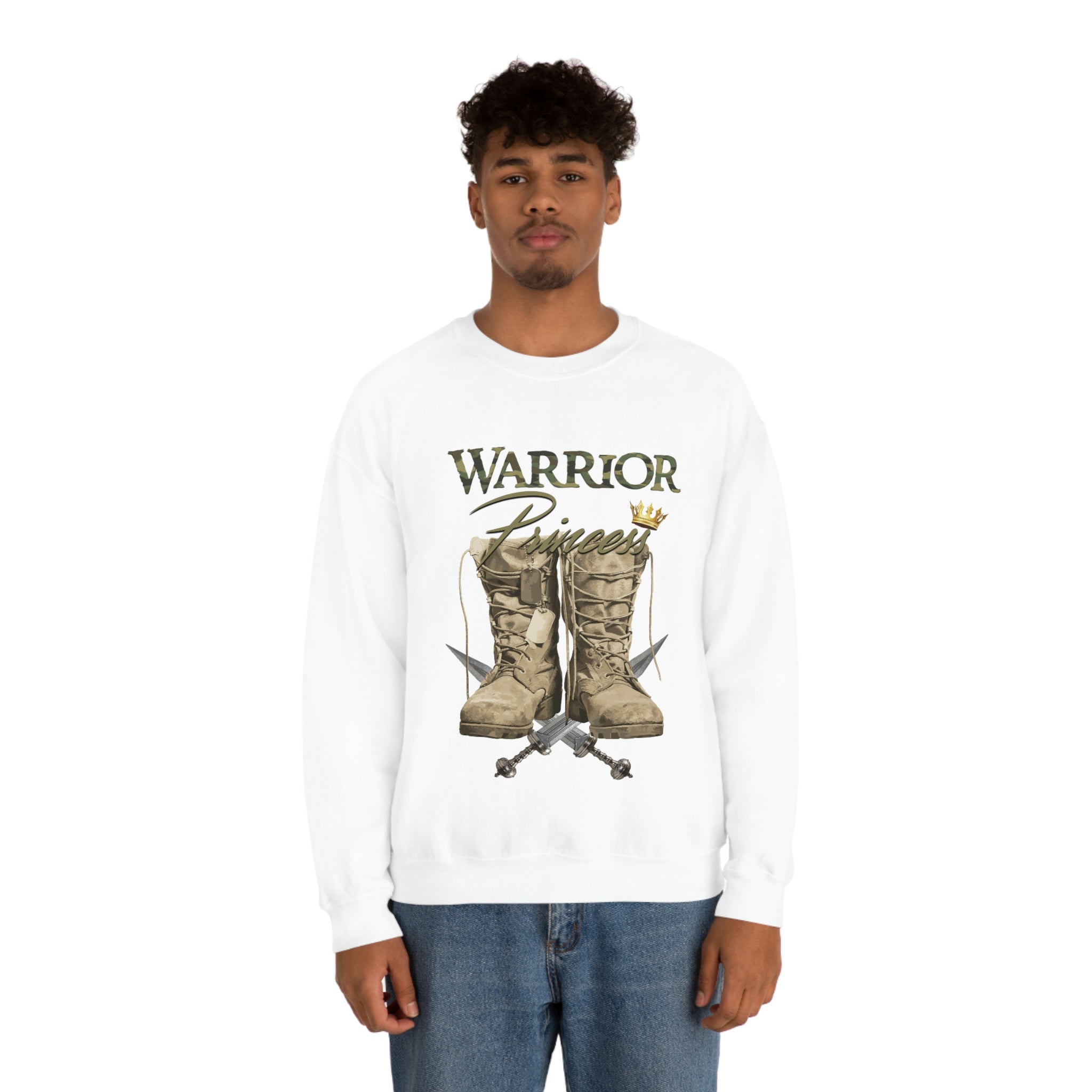 Unisex Heavy Blend™ Crewneck Sweatshirt