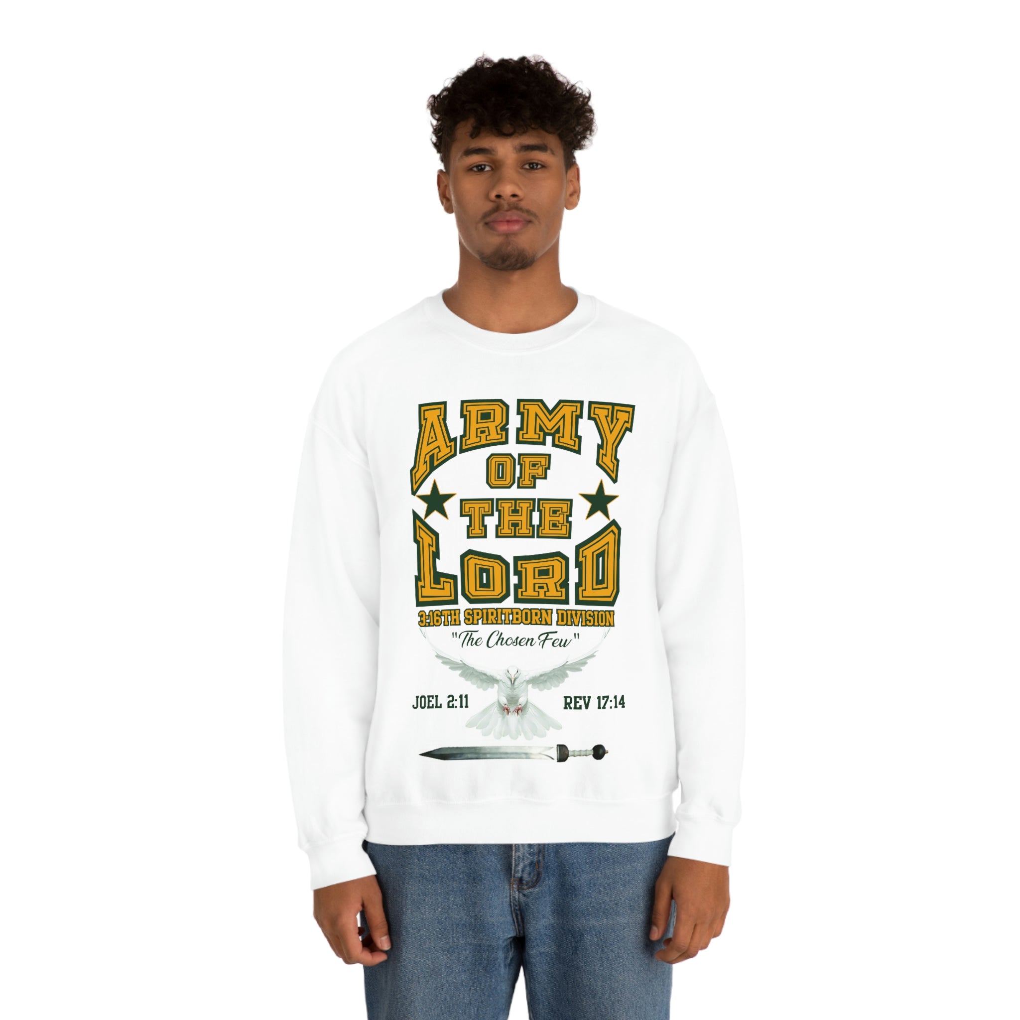 Unisex Heavy Blend™ Crewneck Sweatshirt