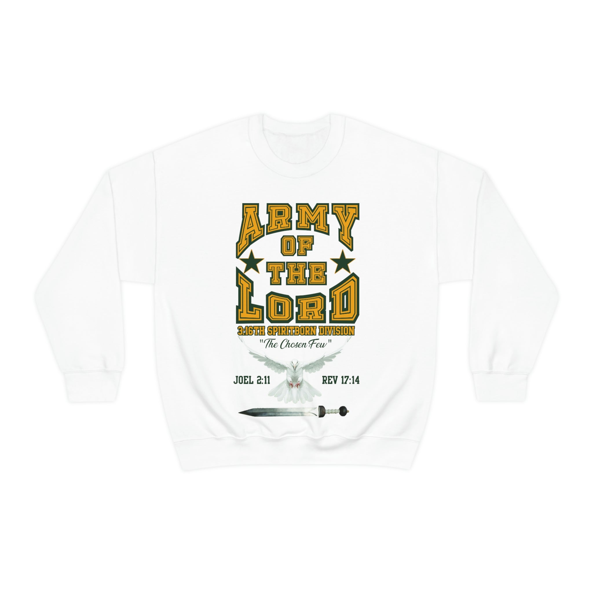 Unisex Heavy Blend™ Crewneck Sweatshirt
