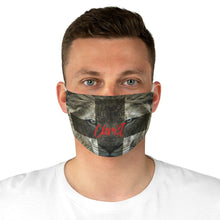 Load image into Gallery viewer, Phillippians 4:13 - &quot;I Can Do All Things Throught Christ&quot; with Lion Eyes Mask
