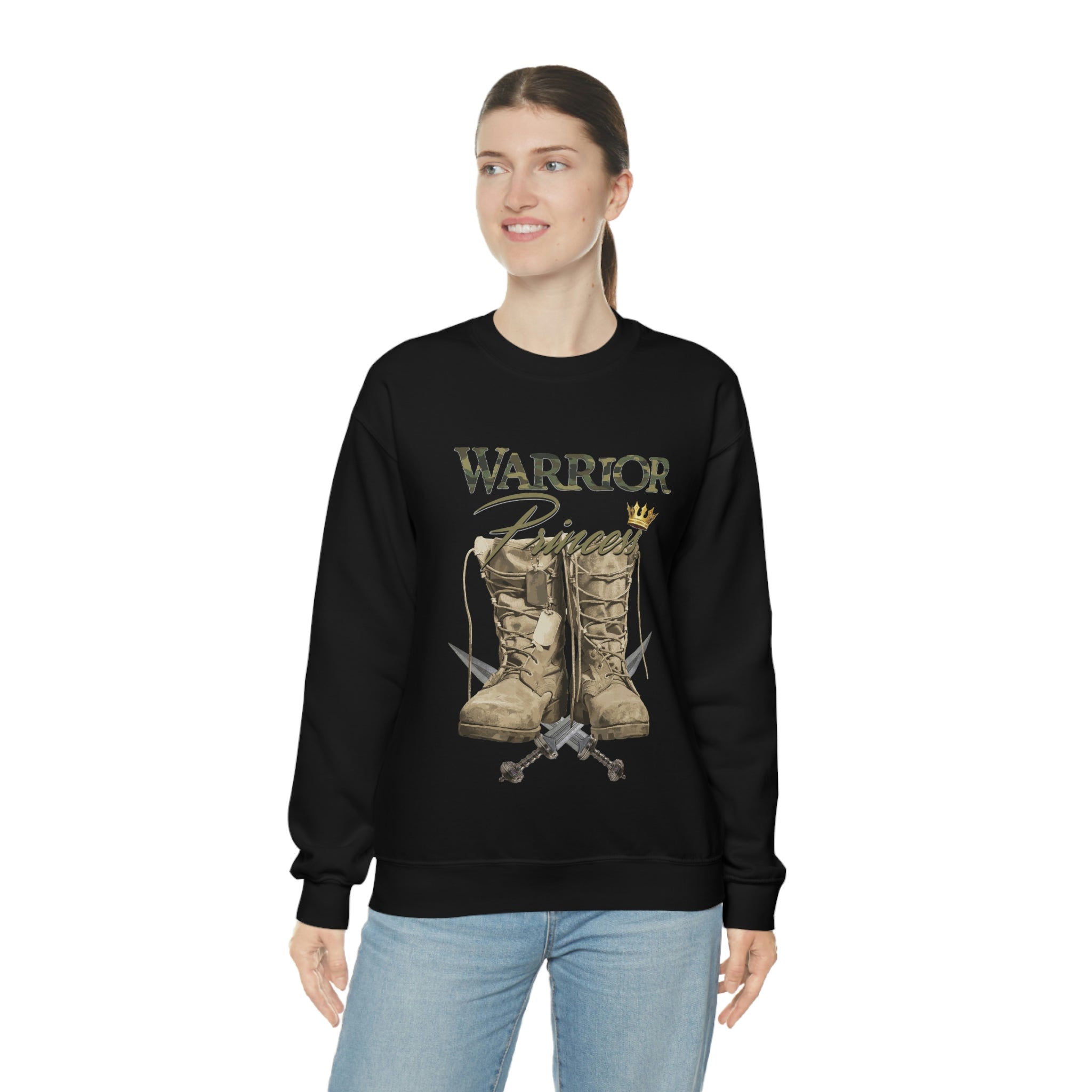 Unisex Heavy Blend™ Crewneck Sweatshirt