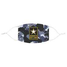 Load image into Gallery viewer, God&#39;s Army Blue Camo
