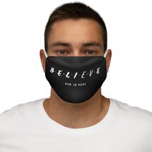 Load image into Gallery viewer, Snug-Fit Polyester Face Mask
