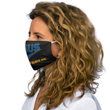 Load image into Gallery viewer, Snug-Fit Polyester Face Mask
