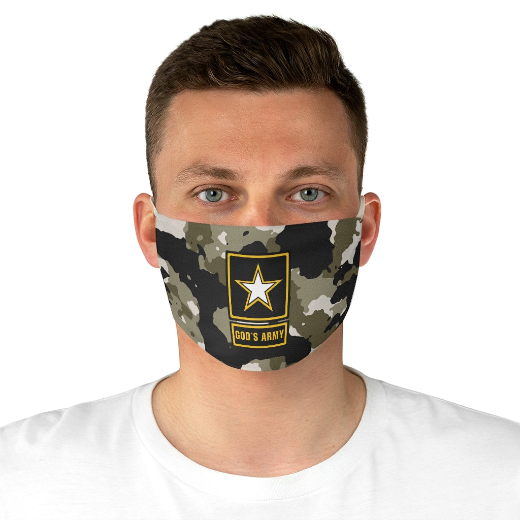 God's Army Brown Camo