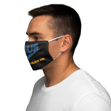 Load image into Gallery viewer, Snug-Fit Polyester Face Mask
