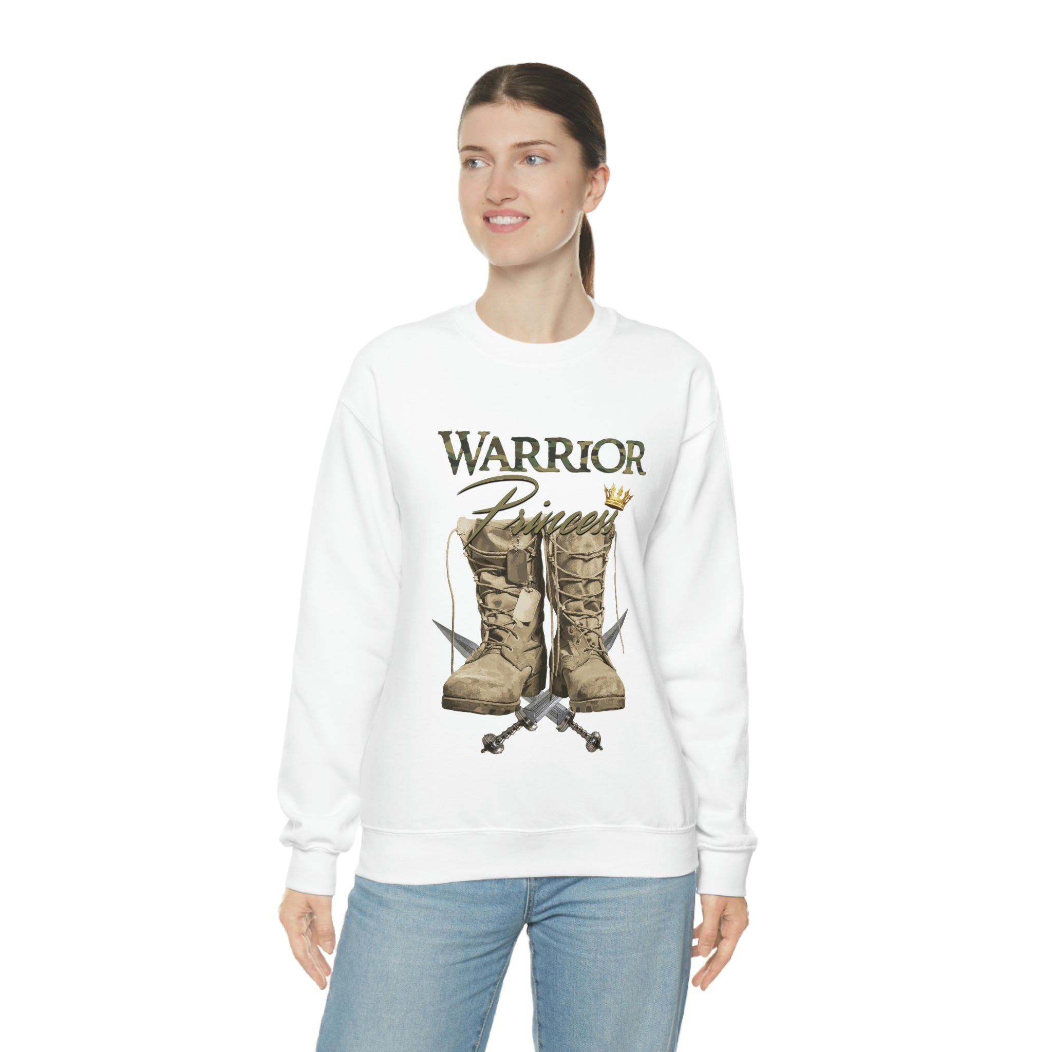 Unisex Heavy Blend™ Crewneck Sweatshirt