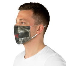 Load image into Gallery viewer, Phillippians 4:13 - &quot;I Can Do All Things Throught Christ&quot; with Lion Eyes Mask
