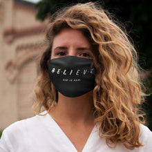 Load image into Gallery viewer, Snug-Fit Polyester Face Mask
