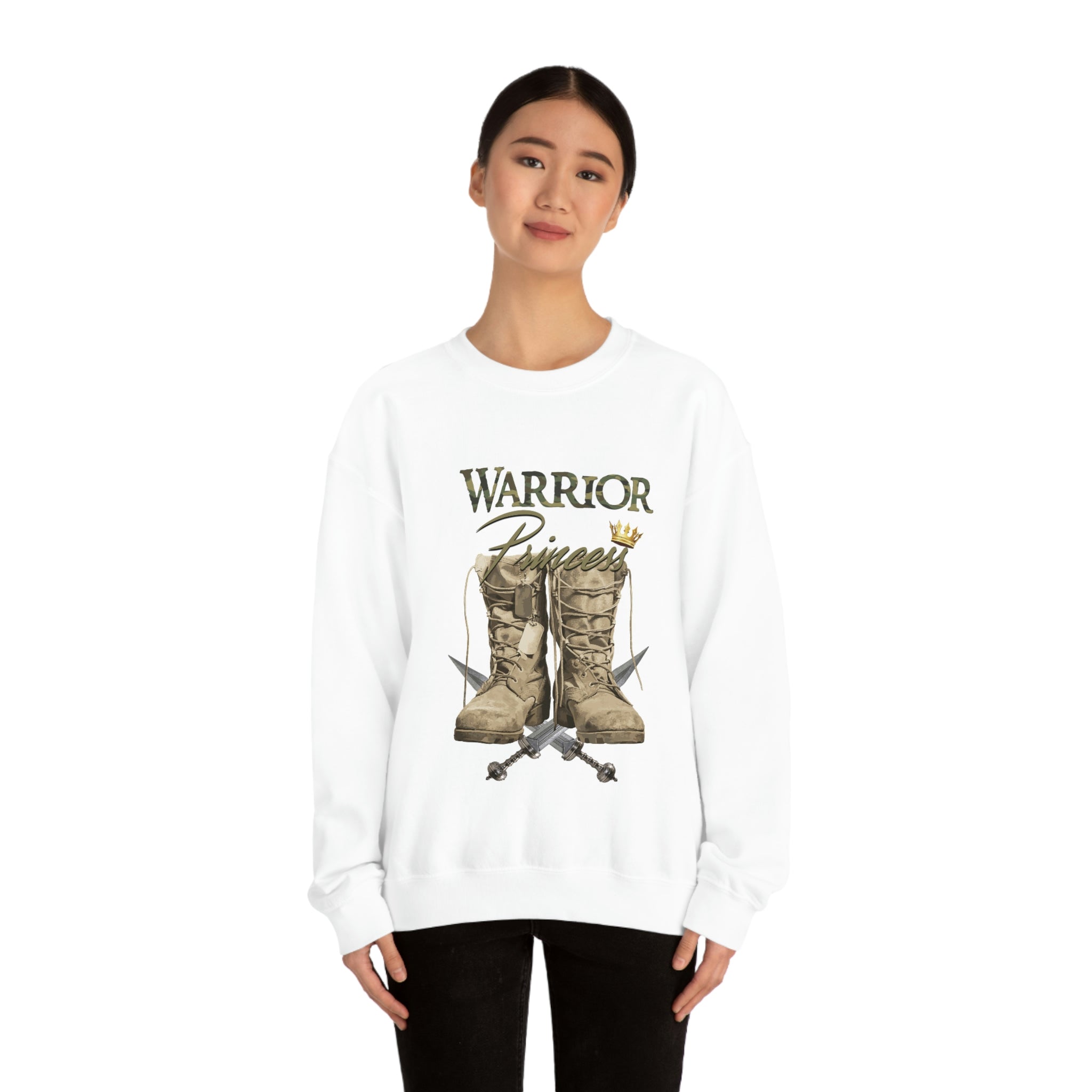 Unisex Heavy Blend™ Crewneck Sweatshirt