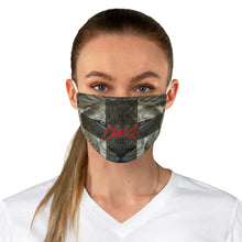 Load image into Gallery viewer, Phillippians 4:13 - &quot;I Can Do All Things Throught Christ&quot; with Lion Eyes Mask
